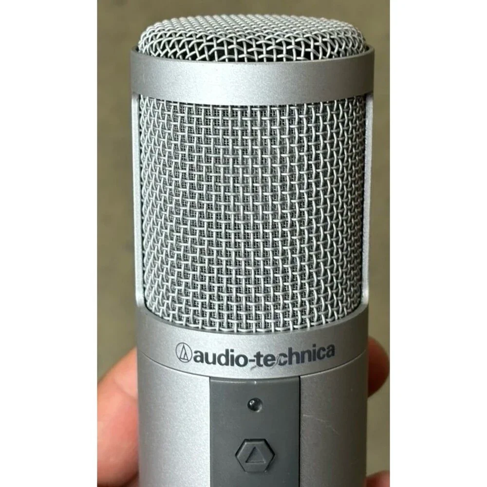 Audio-Technica ATR2500-USB USB Condenser Microphone Only - Picture 2 of 9